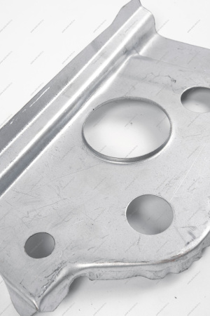 Площадка ВАЗ-21082 горловины бензобака (с больш 2 отв) Тольятти Тольятти 21082-1101046-63