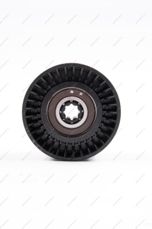 Ролик ВАЗ-2190 обводной для авто с конд (эластичный ремень) Lada LADA 21900104106100