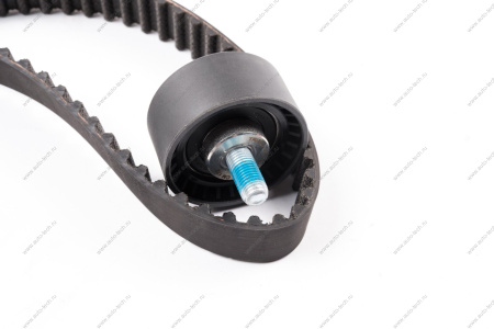 Ремень ГРМ ВАЗ-21126 /LADA Vesta/Priora / Kalina / Granta +ролик+ натяжитель к-т TRIALLI TRIALLI GD770