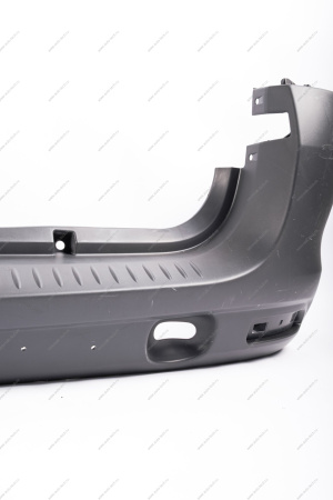 Бампер задний LARGUS Cross (не окраш) с тиснением (без отв.под парктроник) Lada LADA 8450009388