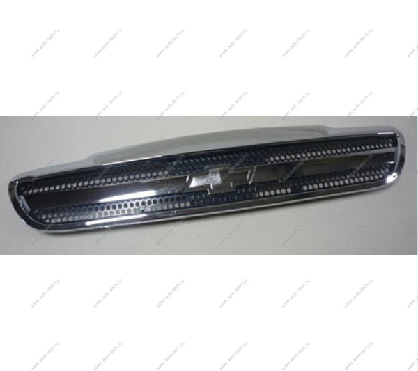CHEVROLET Lanos Решетка радиатора (Шанс) GM GM 96339429