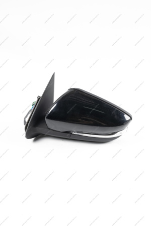 Зеркало боковое левое, с электроприводом, обогревом, указателем поворота (под покраску) (FL) LADA GRANTA 2018- Lada LADA 8450003869