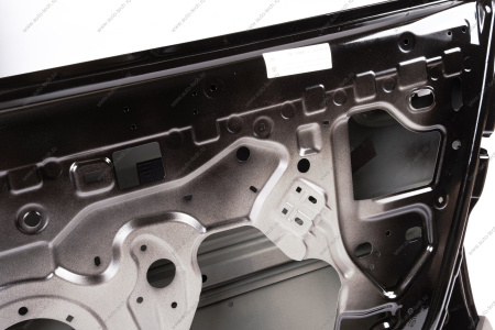 Дверь передняя правая (c отв. под молдинг ,без отверстия под личинку) в цвет 676 LADA Largus (FL) NEW Lada LADA 8450013083-676