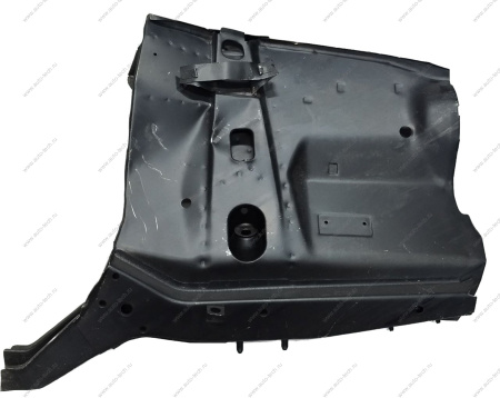 Брызговик ВАЗ-2101 левый с лонжероном в сборе Экрис г. Тольятти Экрис 21010-5301041-00