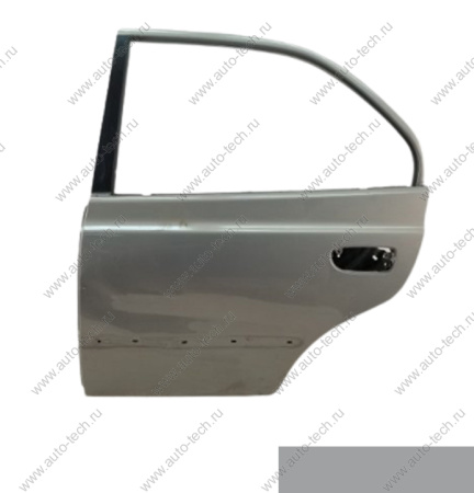 Дверь крашеная задняя левая HYUNDAI ACCENT 00-12 S14 - Артемис Китай CHINA 7700325030-S14