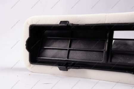 Дефлектор ВАЗ-1118 вытяжной вентиляции задней панели (клапан воздушный) Lada LADA 11180810408600