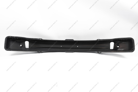 Усилитель переднего бампера (черный грунт) RENAULT Logan/Рено Логан после 2010 ASAM-SA ASAM-SA 30395