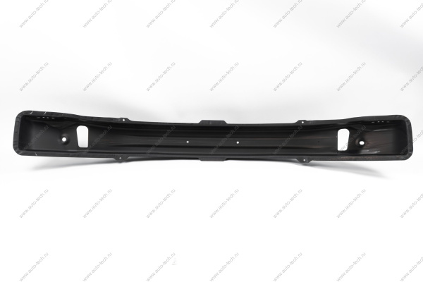 Усилитель переднего бампера (черный грунт) RENAULT Logan/Рено Логан после 2010 ASAM-SA ASAM-SA 30395