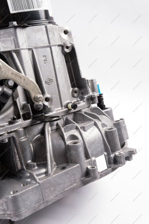 Коробка передач в сборе Renault Logan II/Sandero II JH3-388 Renault RENAULT 320103500R