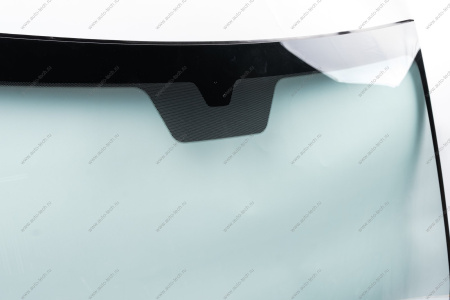 GEELY COOLRAY 2020-/BELGEE X50 2023- Стекло ветровое Зеленое- С обогревом зоны дворн - Доп.обор AGC AGC 4164230