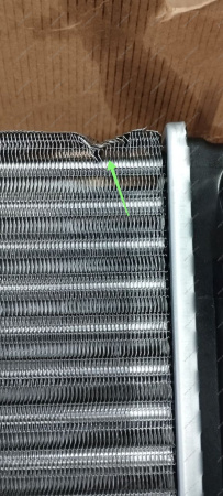 Радиатор LADA XRAY/Vesta/RENAULT Logan 2014- охлаждения Renault RENAULT 214106179R