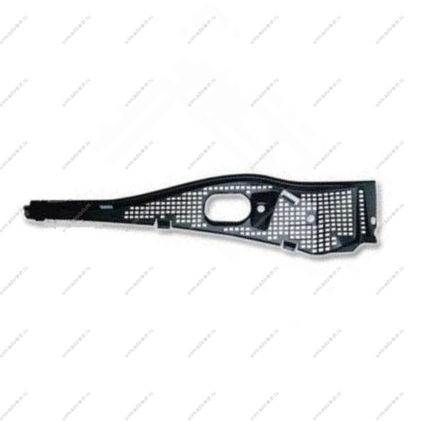 Решетка воздухозаборника левая LADA Largus/Лада Ларгус Renault RENAULT 8200825457