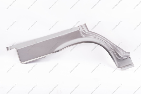 Ремонтная часть заднего крыла ВАЗ-2109 левая (с закатом замка) Kamaz KAMAZ 21090840401798