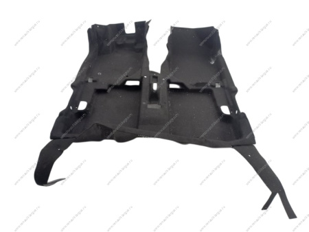 ПОКРЫТИЕ КОВРОВОЕ ПОЛА САЛОНА RENAULT Logan 2014- Renault RENAULT 749020920R
