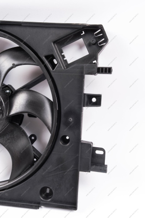 Вентилятор охлаждения с кожухом LADA Vesta/Веста/ XRay ( Valee-95) Lada LADA 214811897R