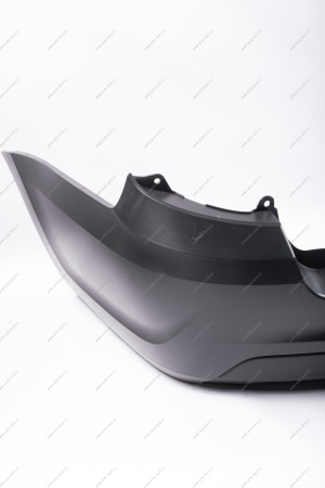 Бампер задний под окраску (FL) LADA GRANTA 2018- (седан) Технопласт Технопласт 8450103787