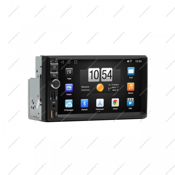 Мультимедийные навигационные центры RECXON LX72 RECXON RECXON LX72
