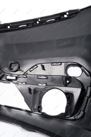 Бампер LADA Largus (FL) NEW передний под окраску Lada LADA 8450090644