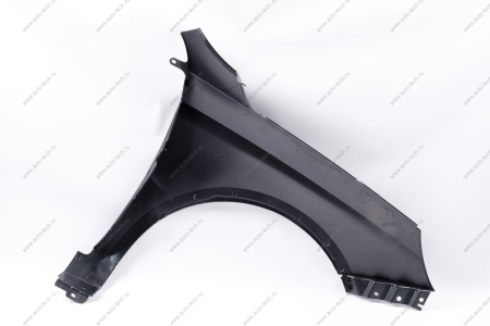 Крыло LADA Vesta/Веста переднее левое ( пластик ) Кампласт Кампласт 8450039382 пластик