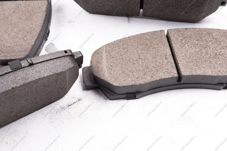 Колодки тормозные передние Tiggo 7 Pro/8 Pro/ EXEED TXL/VX / HOVER H3/H6 / HAVAL F7/H6 / JAECOO J7 / XCITE X-Cross 8 SAT SAT ST280126