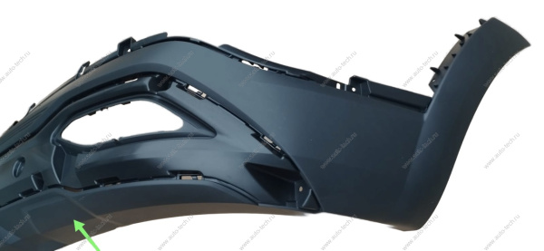 РОЗНИЦА Составная часть бамп. новая задн. нижн. для бампера с 6-ти отверст под парктр. ( ЦАРАПИНА ) LADA Vesta SW Cross FL Lada LADA 8450041576 РОЗНИЦА Составная часть бамп. новая задн. нижн. для бампера с 6-ти отверст под парктр. ( ЦАРАПИНА ) LADA Vesta SW Cross FL Lada LADA 8450041576