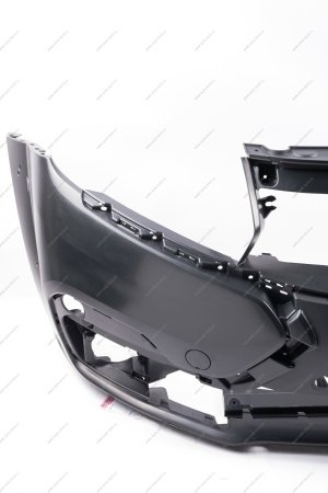 Бампер передний с отверстиями под накладки , с крышкой окна под буксирную проушину (под покраску) LADA Largus Cross (FL) NEW Lada LADA 8450109701