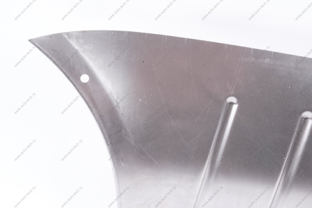 Соединитель ВАЗ-2170 заднего крыла и пола левый Kamaz KAMAZ 21700-8404067-63