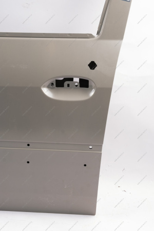 Дверь передняя левая (c отв. под молдинг , с отв. под личинку) LADA Largus (FL) NEW Lada LADA 8450013114