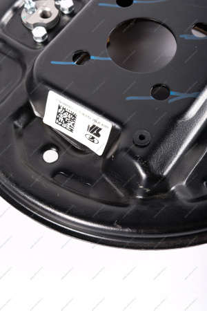 Комплект тормозов задних в сборе ( левый + правый ) LADA Largus Renault RENAULT 440208382R