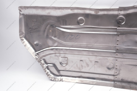 Ремонтная часть пола ВАЗ-1118 левая (ДЛИННАЯ 1/2) Kamaz KAMAZ 11180510102563