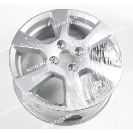 Диск колесный R-15 LADA Largus Гранит литой 6J 50ET100x4 60.1 1шт КиК Lada LADA 8450009881