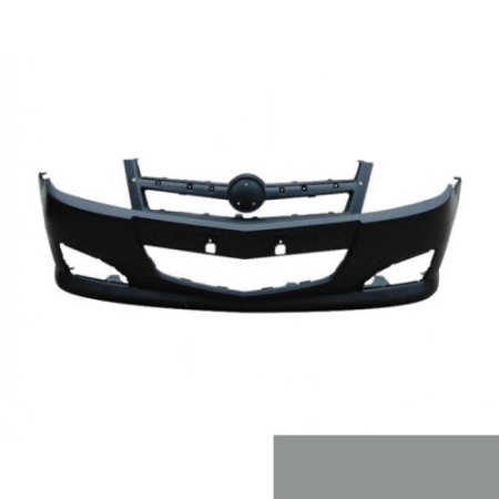 Бампер передний крашеный GEELY MK (210 - Siduan Silver) TYG TYG 1018005851-210