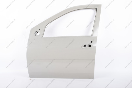 Дверь передняя левая (без отв под молдинг, с отв под личинку) LADA Largus (FL) NEW Lada LADA 8450013113