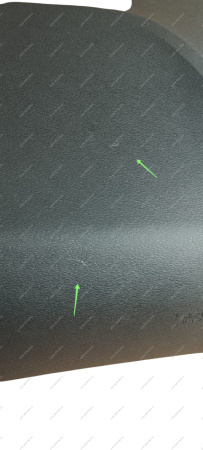 УЦЕНКА Панель приборов новая LADA XRAY (верхняя часть) (крышка) ( Множество незначительных царапин ) АвтоВАЗ LADA 681014734R