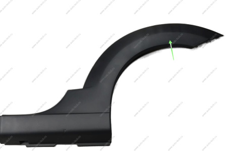 Облицовка новая LADA Largus Cross (FL) NEW заднего крыла левая Lada LADA 8450091378