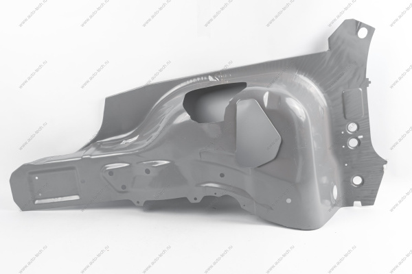 Панель брызговика ВАЗ-2110 правая катафорезный грунт) Lada LADA 21100840326410