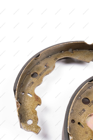 Колодки тормозные задние LADA Largus/Лада Ларгус к-т 4 шт. LECAR Lecar LECAR017100402