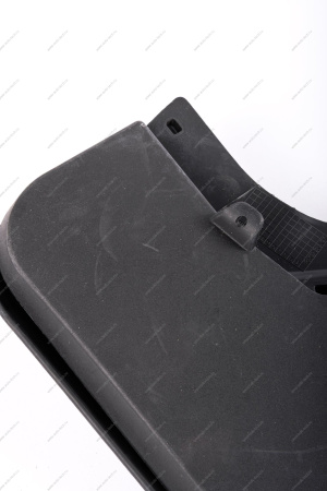 Брызговик LADA XRAY задний правый+левый (увеличенные) к-т ROSTECO ROSTECO 20890