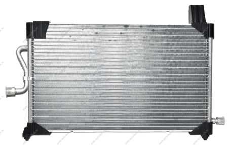 DAEWOO Matiz Радиатор кондиционера BodyParts Bodyparts DWMIZ01-931