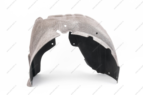 Щиток заднего крыла правый (подкрылок) ворсовый LADA Largus (FL) NEW Lada LADA 8450009166