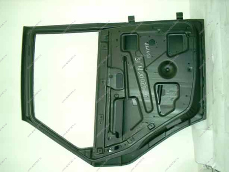 Дверь ВАЗ-2110/2170 задняя правая (катафорезный грунт) Lada LADA 21100620001470