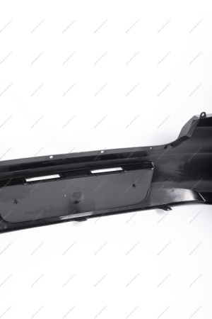 Бампер задний (под покраску) без отв. под парктроник Datsun/on do седан Nissan DATSUN 21950280401511