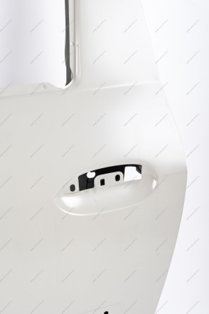 Дверь задняя левая (под стекло) LADA Largus/Лада Ларгус (с отв. под молдинг) Lada LADA 821017307R