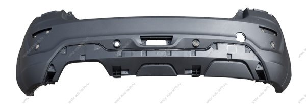 Бампер задний LADA Xray Cross (HANGUK MOLD CO., LTD) Lada LADA 8450021008
