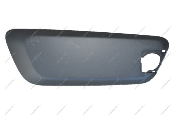 Накладка RENAULT Logan 2014- переднего бампера левая Румыния Renault RENAULT 620757336R