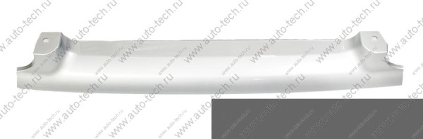Решетка радиатора ВАЗ-2114 крашеная 630 Кварц Сэд  21140-8401014-630