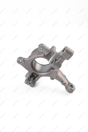 Кулак LADA Largus поворотный правый с АБС (100) нов.обр. под болт D100мм Renault RENAULT 400148687R