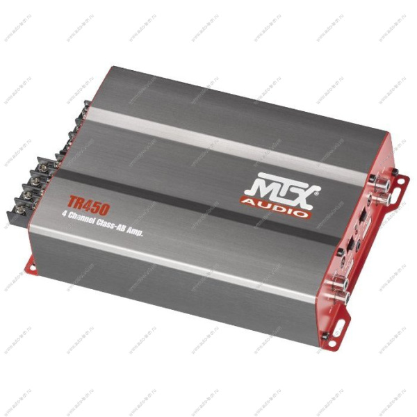 Усилители MTX AUDIO TR450 MTX AUDIO MTX AUDIO TR450