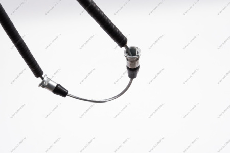 Трос ручного привода тормоза задний в сборе LADA 21210-3508180-00