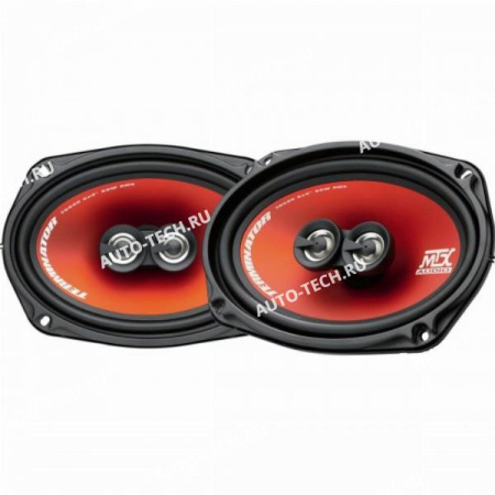 Коаксиальная акустика MTX AUDIO TR69C MTX AUDIO MTX AUDIO TR69C